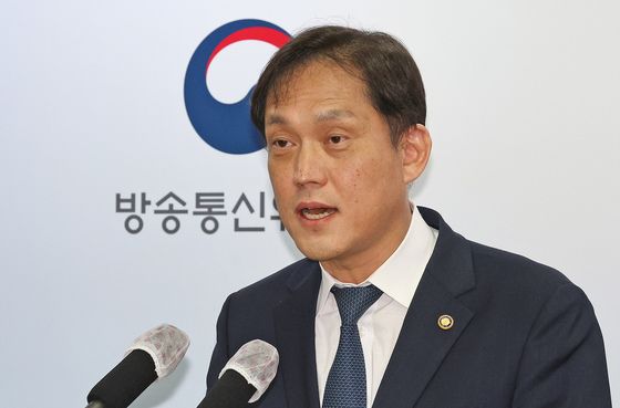 김태규 직대 "AI 이용자보호법 제정해 생성형AI 피해 선제 대응"