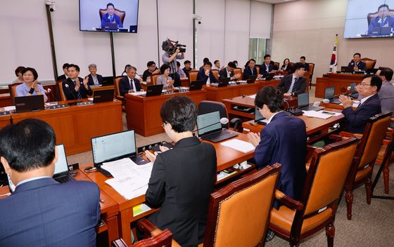 농해수위 국감에 구글 코리아 대표 등 증인 20명 채택