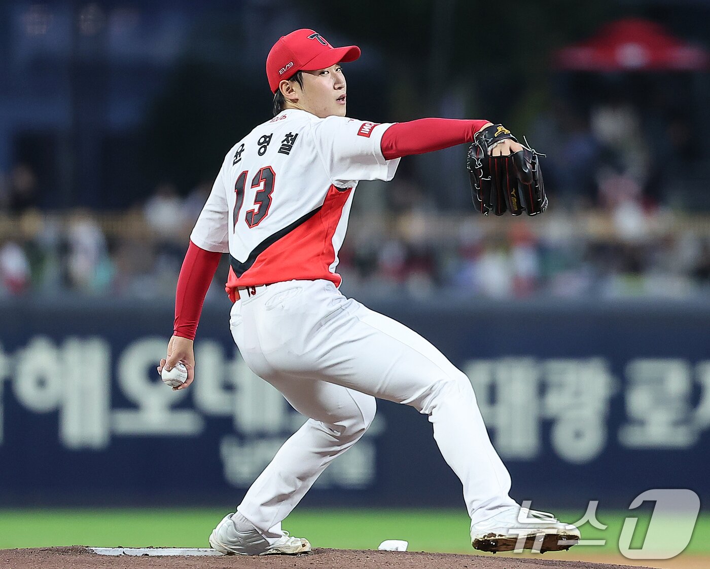 본문 이미지 - KIA 타이거즈 윤영철. /뉴스1 DB ⓒ News1 김진환 기자