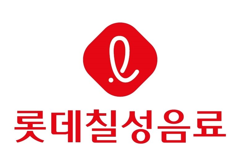 롯데칠성음료 CI