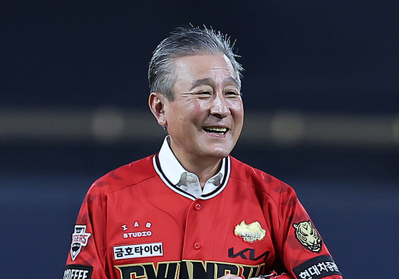 프로야구 한화, 김기태 퓨처스 타격총괄 영입…코치진 보직 확정