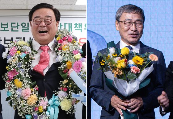 '진보 교육 심판' vs '윤 정부 심판'…투표율이 변수