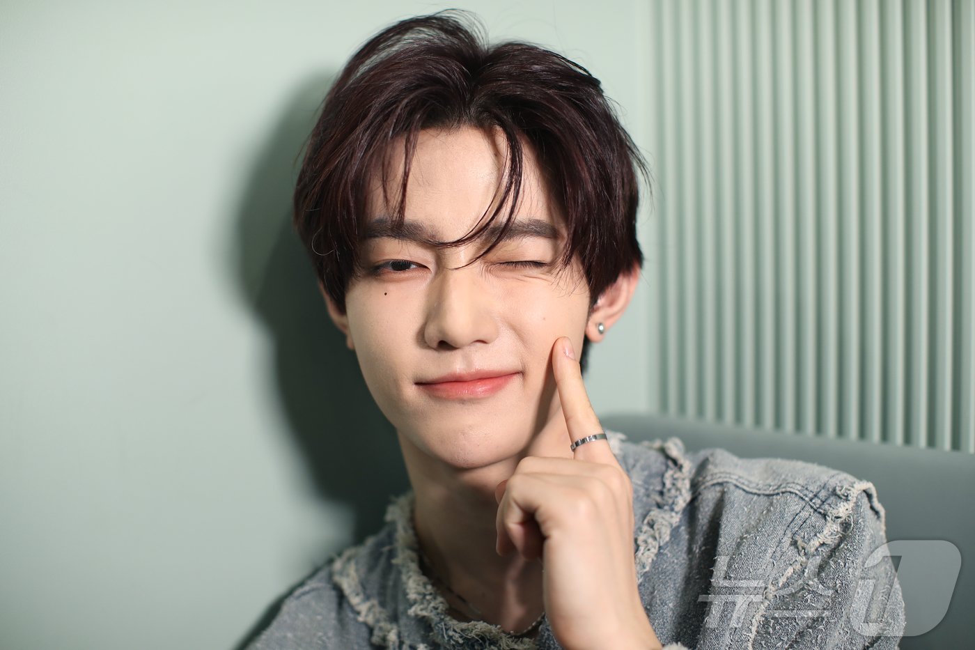 본문 이미지 - 제로베이스 장하오 /뉴스1 ⓒ News1 권현진 기자