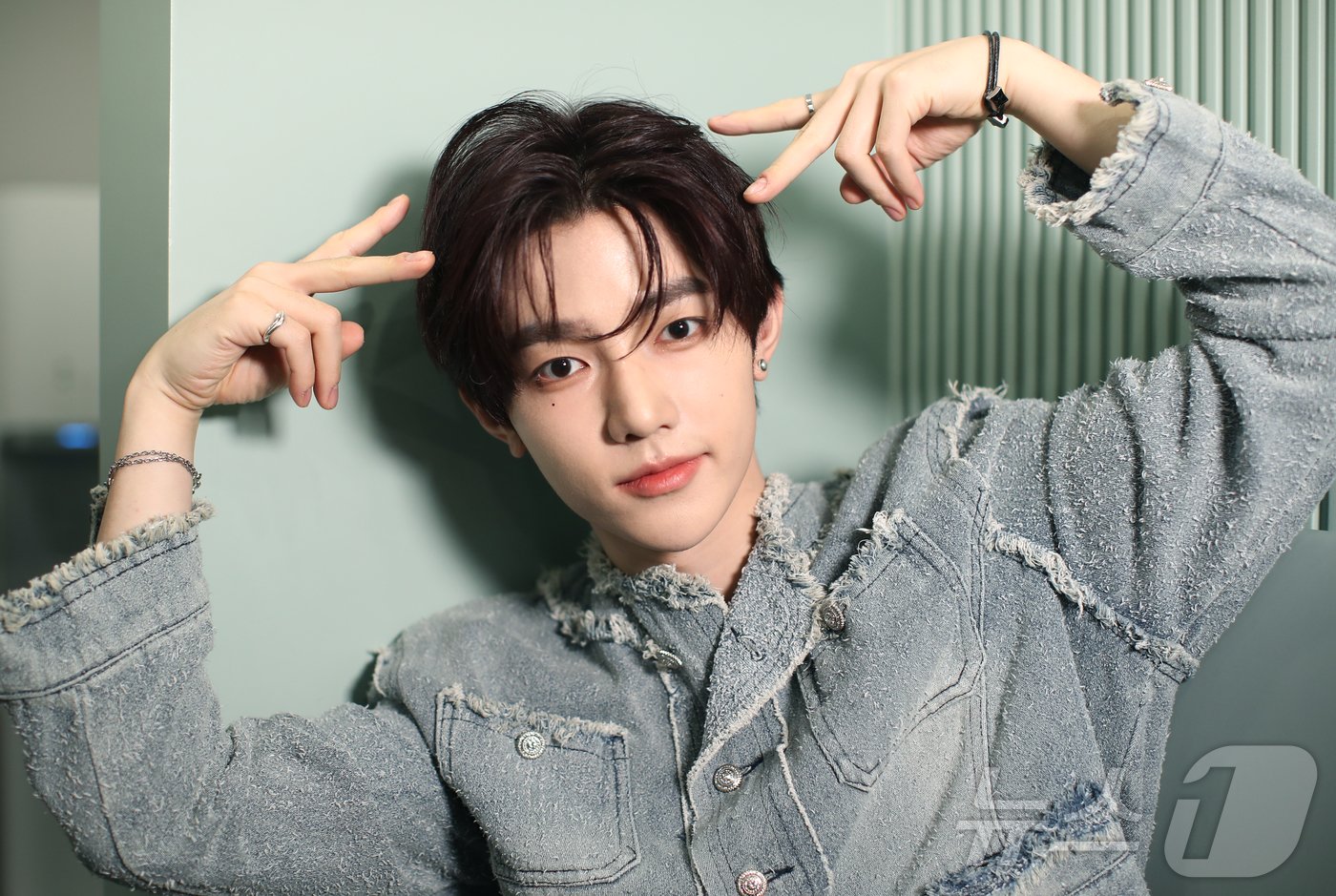 본문 이미지 - 제로베이스 장하오 /뉴스1 ⓒ News1 권현진 기자