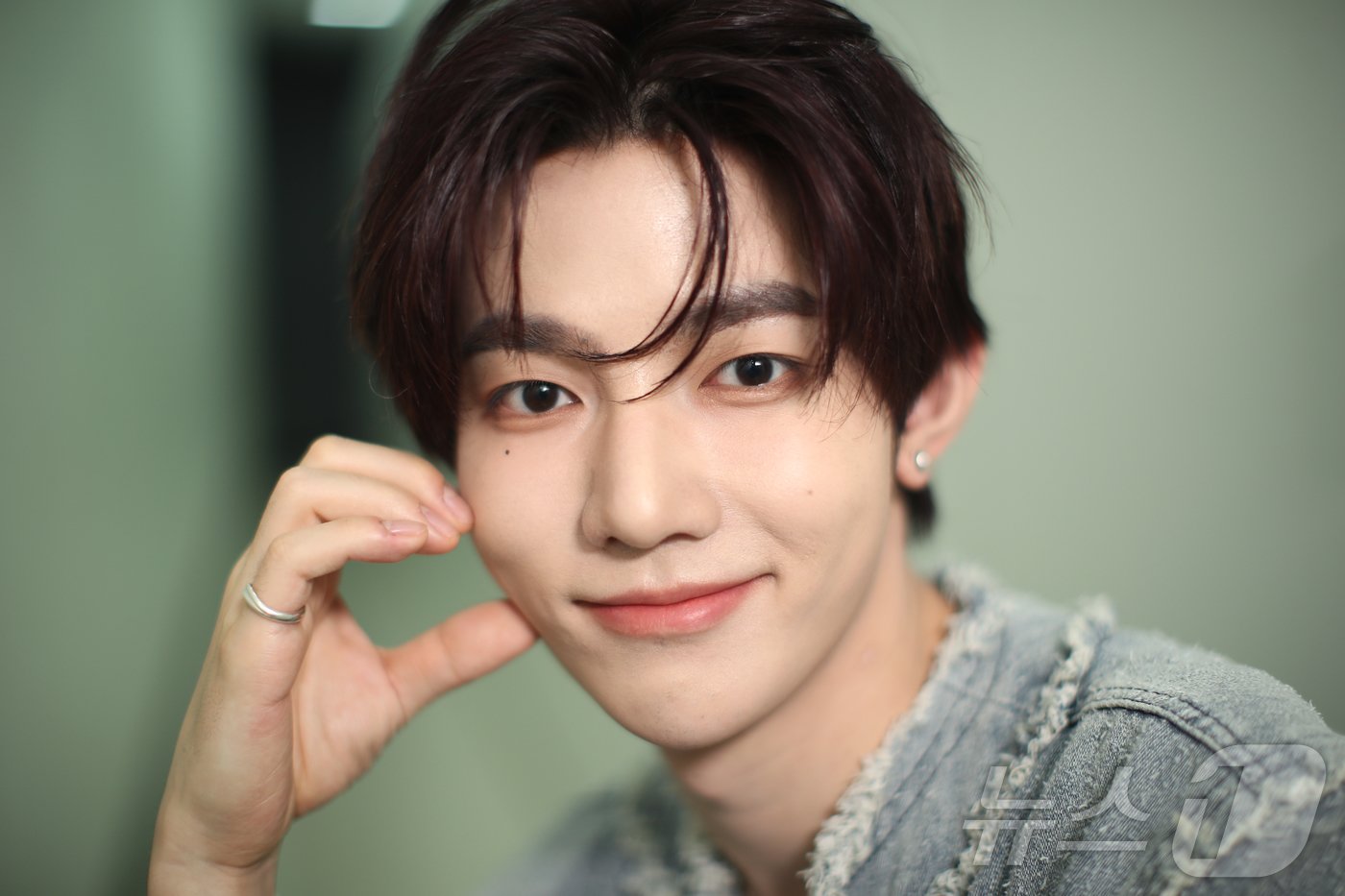 본문 이미지 - 제로베이스 장하오 5/뉴스1 ⓒ News1 권현진 기자