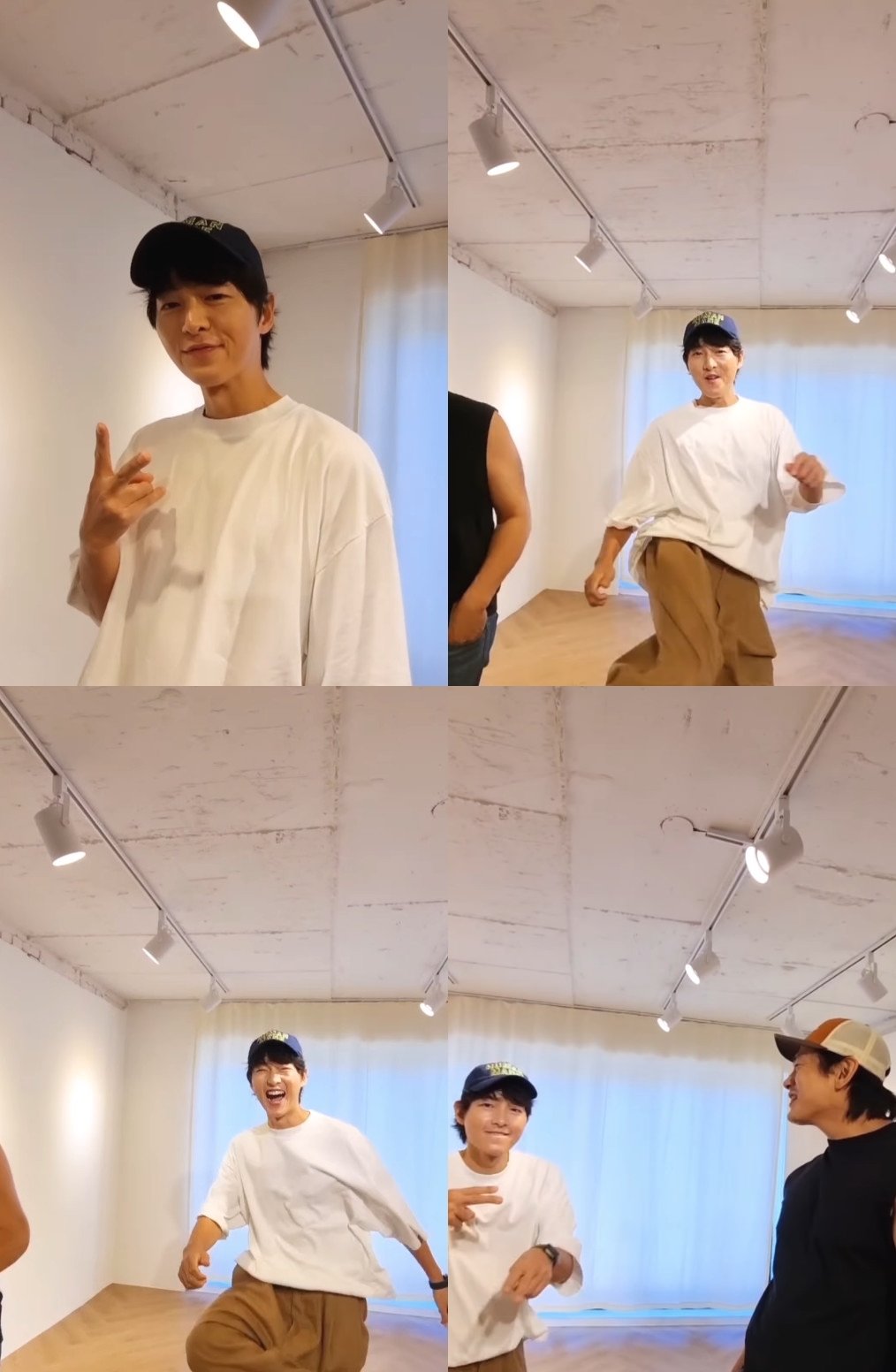 본문 이미지 - 유태오 인스타그램