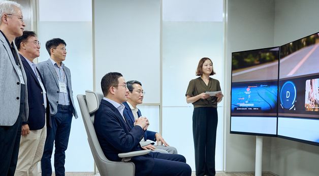 구광모, LG 사장단 워크숍 참가