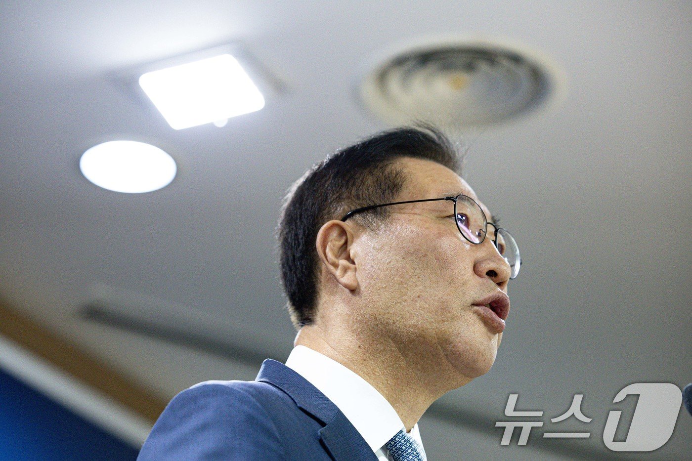 본문 이미지 - 박성재 법무부 장관이 26일 오전 정부과천청사 법무부 브리핑룸에서 신&#40;新&#41; 출입국·이민정책 추진방안을 발표하고 있다. 2024.9.26/뉴스1 ⓒ News1 이재명 기자