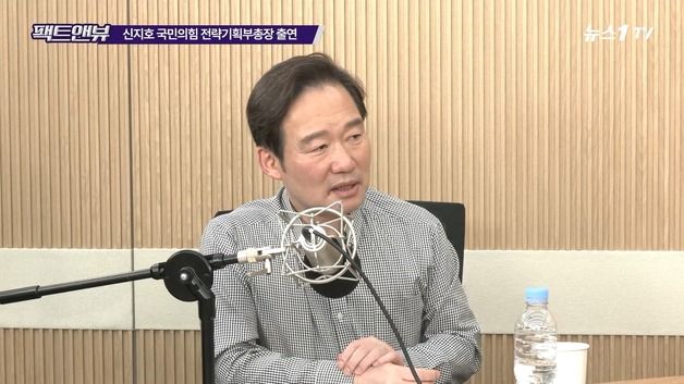 신지호 "국회의원 탄핵 있다면…민주당도 입법권 남용으로 탄핵감"