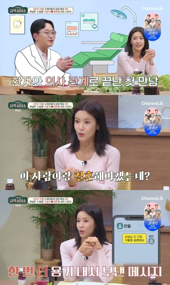 본문 이미지 - 채널A '오은영의 금쪽 상담소'