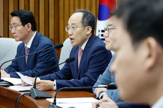 추경호 "이재명 구형 상식적 수준…검찰·사법부 협박·탄핵 막겠다"