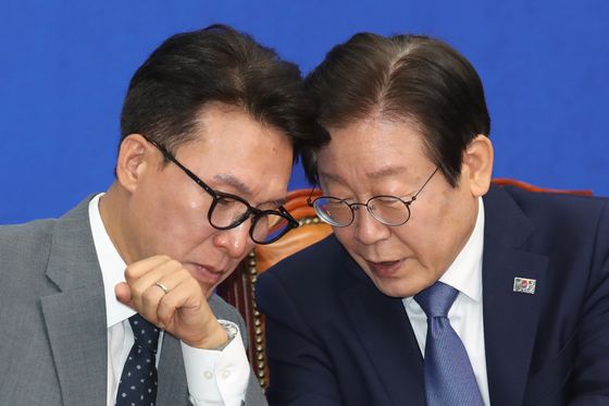 김민석 "김태효, 태극기 거부 반국가행위…왜놈 대통령실"