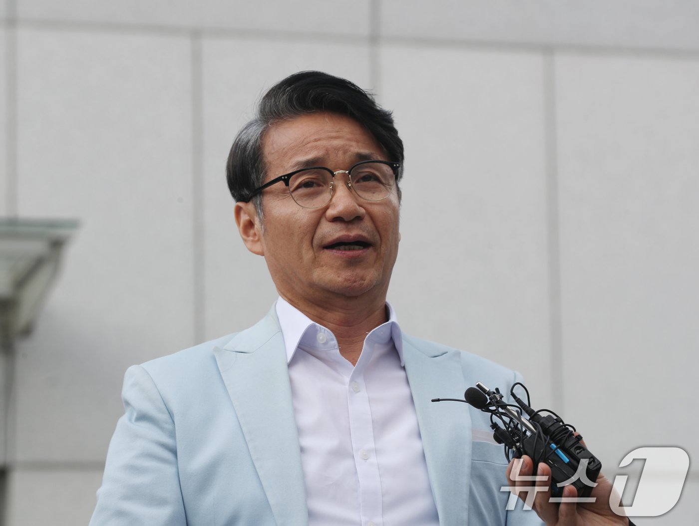 본문 이미지 - 최재영 목사./뉴스1 ⓒ News1 김영운 기자