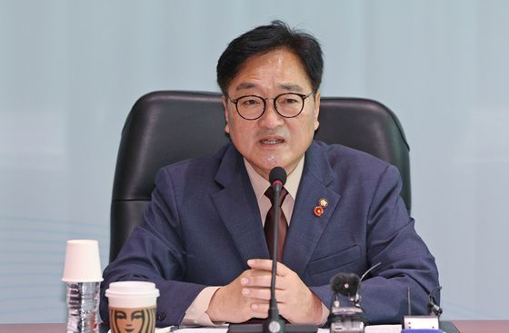 우원식 의장 "국회 세종의사당 설계 공모 2026년 5월까지 목표"