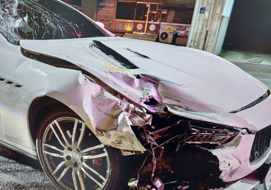 '20대 연인 사상' 마세라티 운전자 범인도피교사 징역 6개월 구형