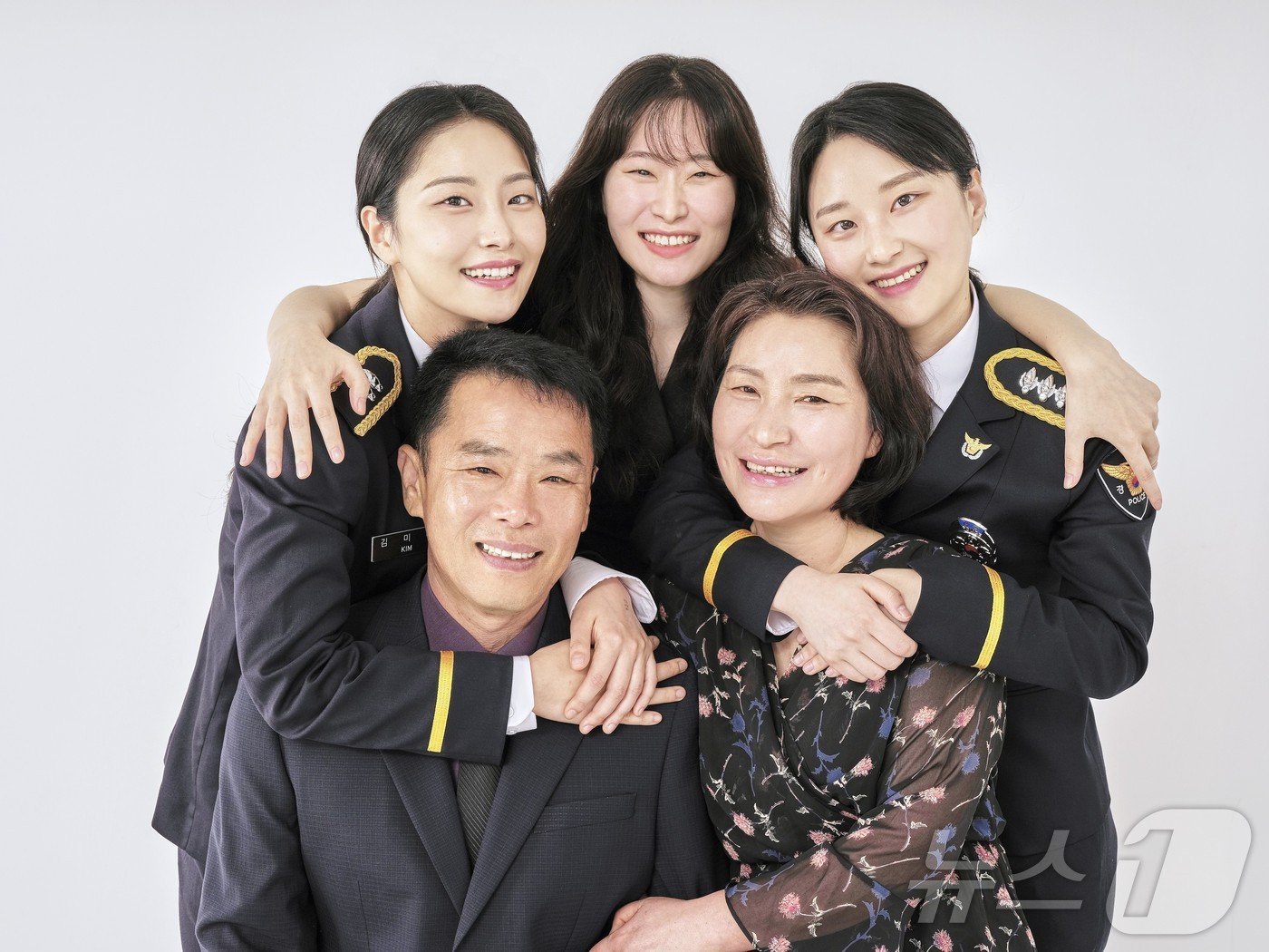본문 이미지 -  김재경 씨 가족 사진.(독자 제공)/뉴스1