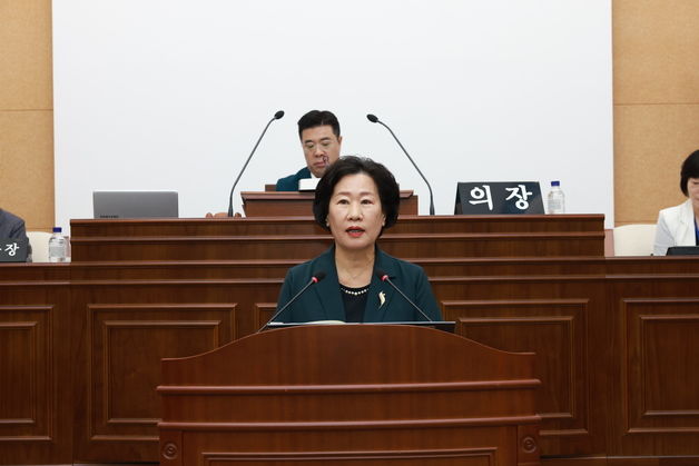 이해양 무주군의원 "중부내륙특별법, 무주가 국가 균형발전 거점될 계기"