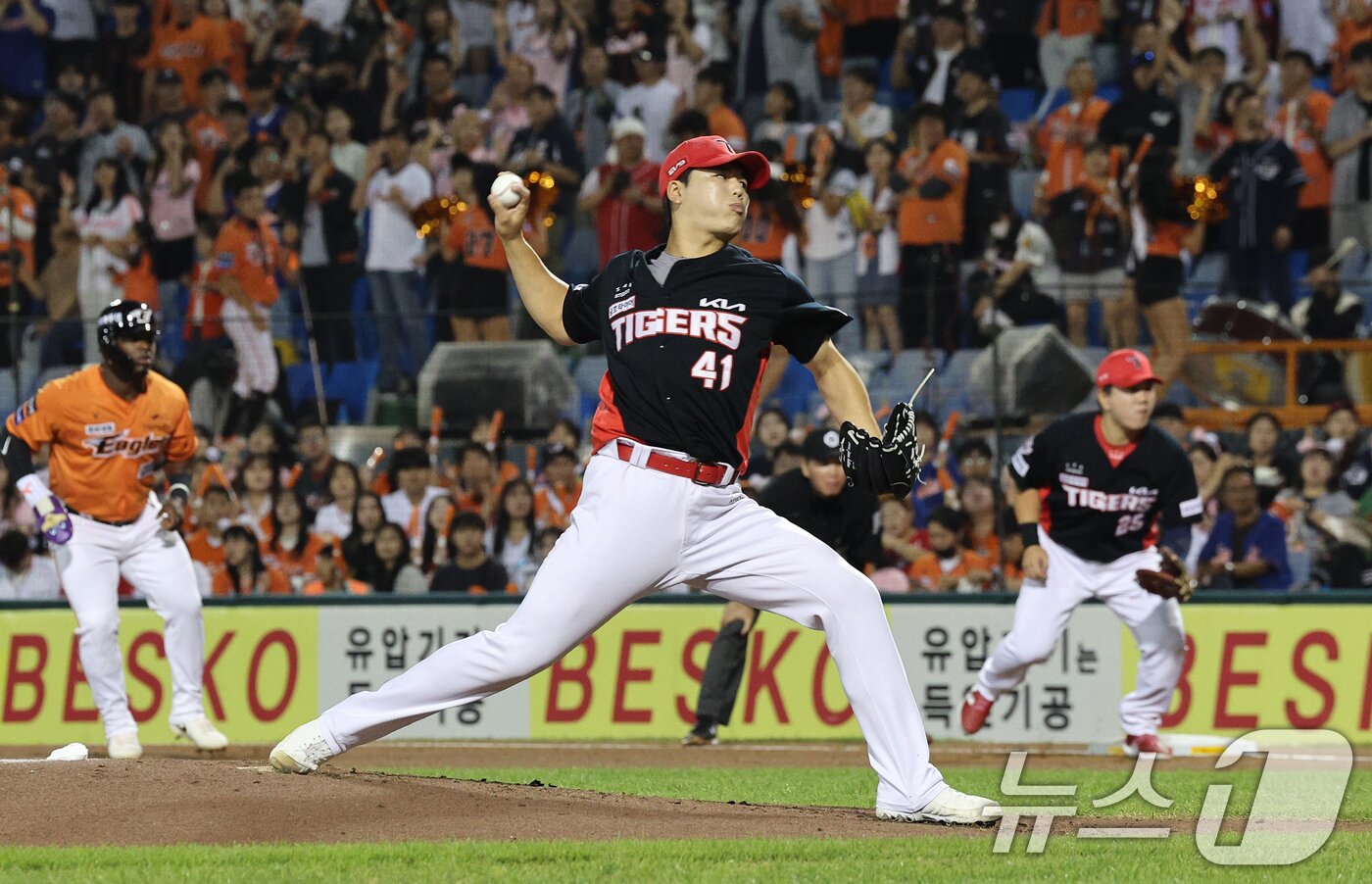 본문 이미지 - KIA 타이거즈 황동하. /뉴스1 DB ⓒ News1 장수영 기자