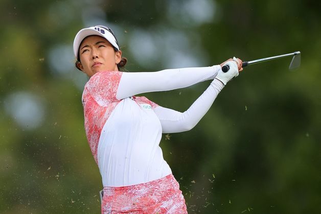 신지은, LPGA 아칸소 챔피언십 첫날 공동 9위…선두와 3타 차