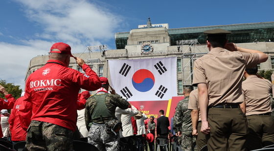 서울 수복, 그 감동의 순간