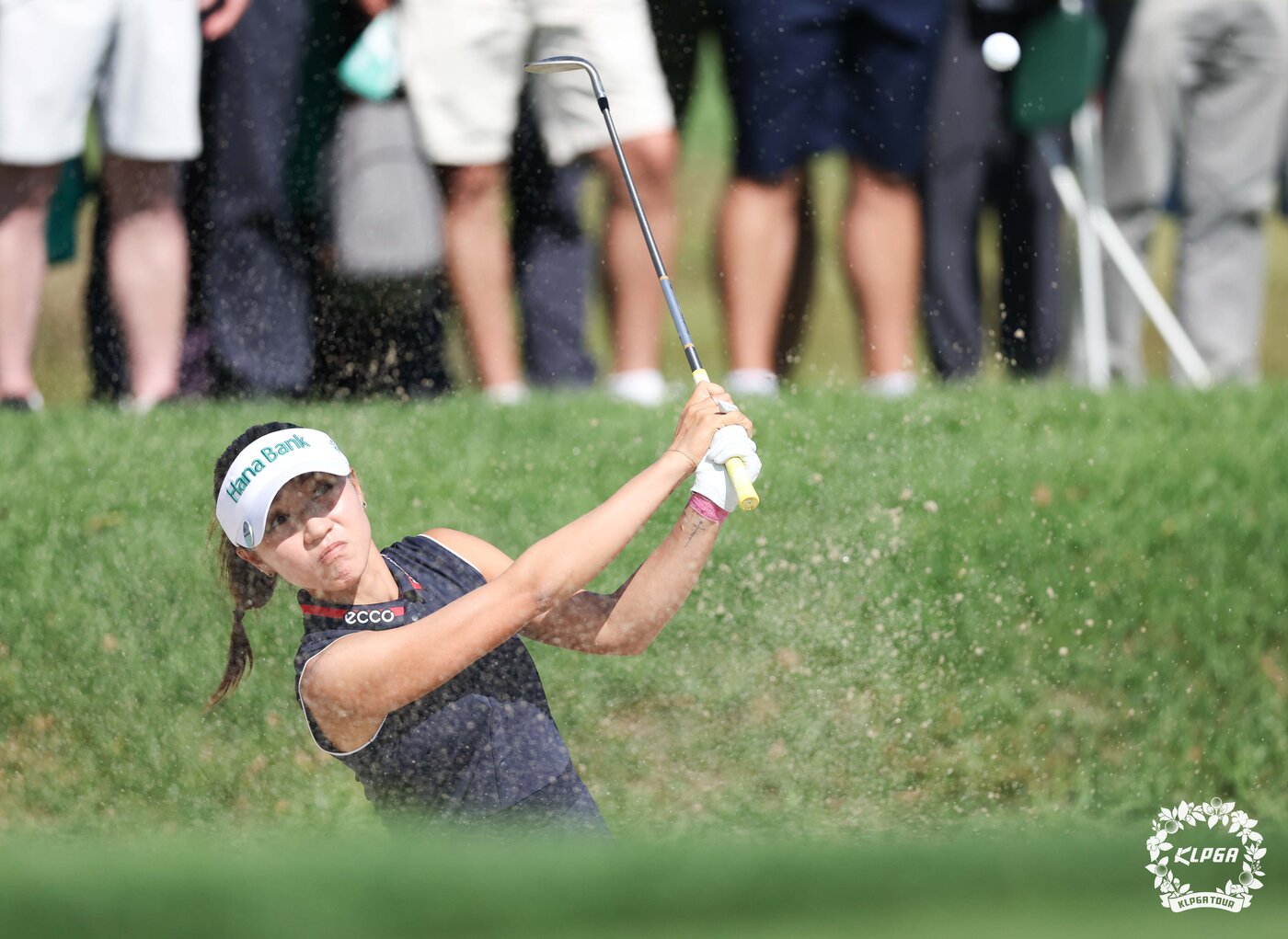 본문 이미지 - 리디아 고&#40;뉴질랜드&#41;. &#40;KLPGT 제공&#41;