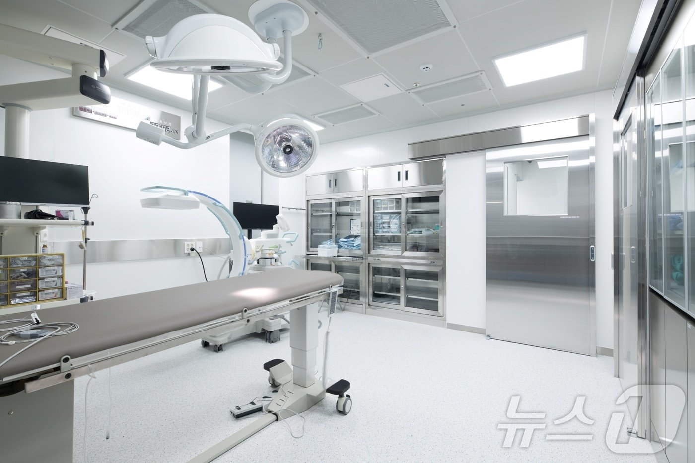 본문 이미지 - 예은의료센터 내부(동물병원 제공) ⓒ 뉴스1