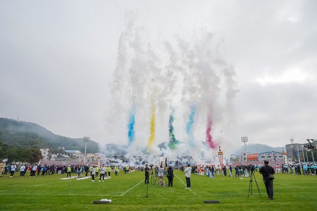 양구군민 축제 '양록제' 10월 11~12일 양구종합운동장서 개최