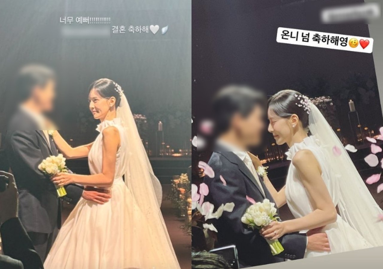 본문 이미지 - 남상지 인스타그램(왼쪽), 임나영 인스타그램(오른쪽)