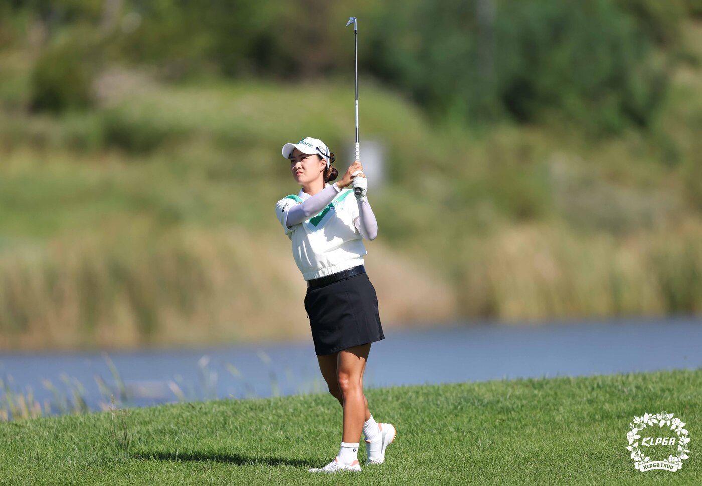 본문 이미지 - 이민지. &#40;KLPGA 제공&#41;