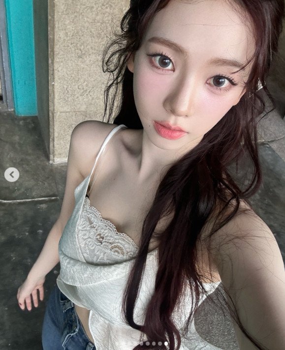 본문 이미지 - 카리나 인스타그램