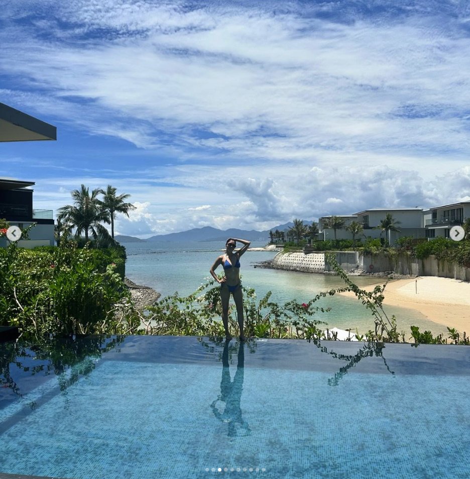 본문 이미지 - 오윤아 인스타그램 캡처