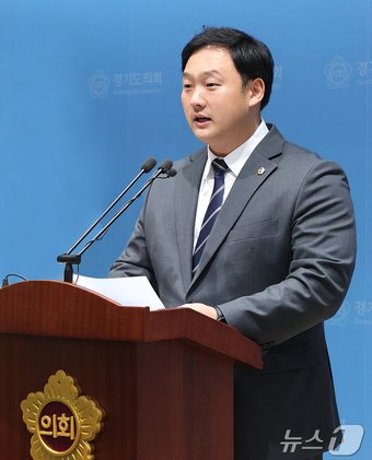 본문 이미지 - 경기도의회 보건복지위원회 부위원장 고준호 의원(파주시1).