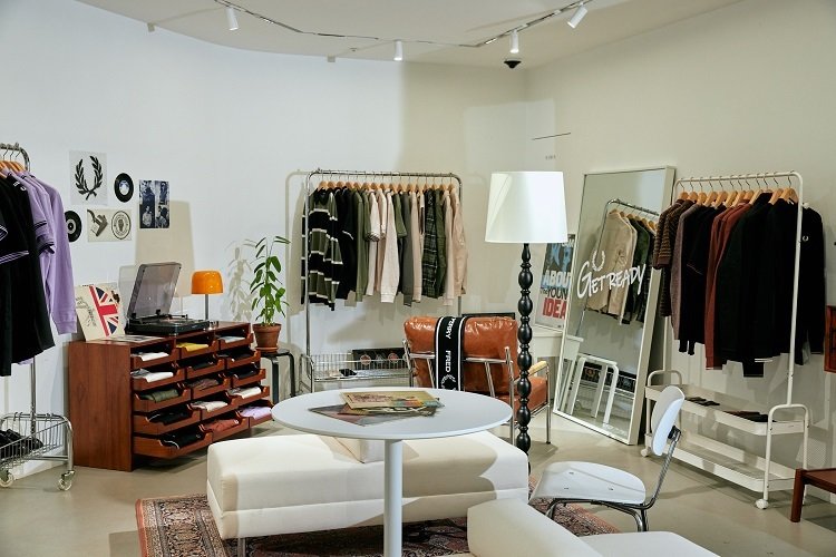 본문 이미지 - 사진=프레드페리 제공