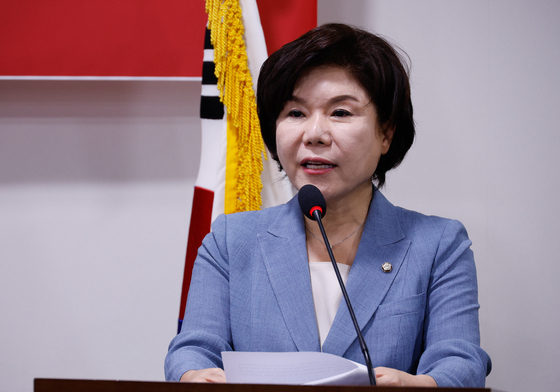 조은희 "정원오 '성동 직통문자' 감성으론 천만서울 못 이끌어"