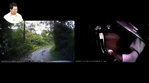 본문 이미지 - (유튜브 채널 '한문철TV' 갈무리)