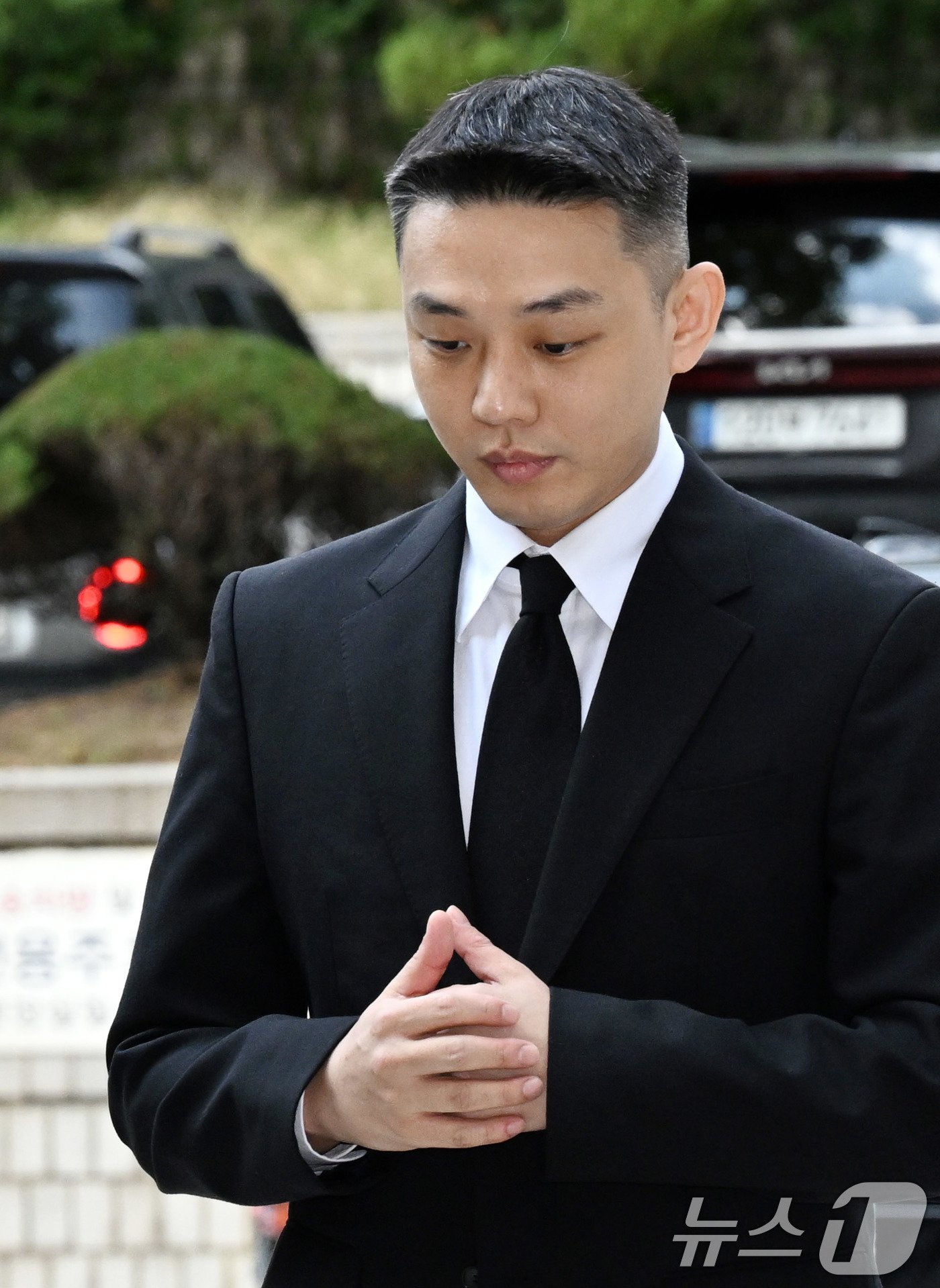 본문 이미지 - 유아인 &#40;공동취재&#41; /뉴스1 ⓒ News1 DB