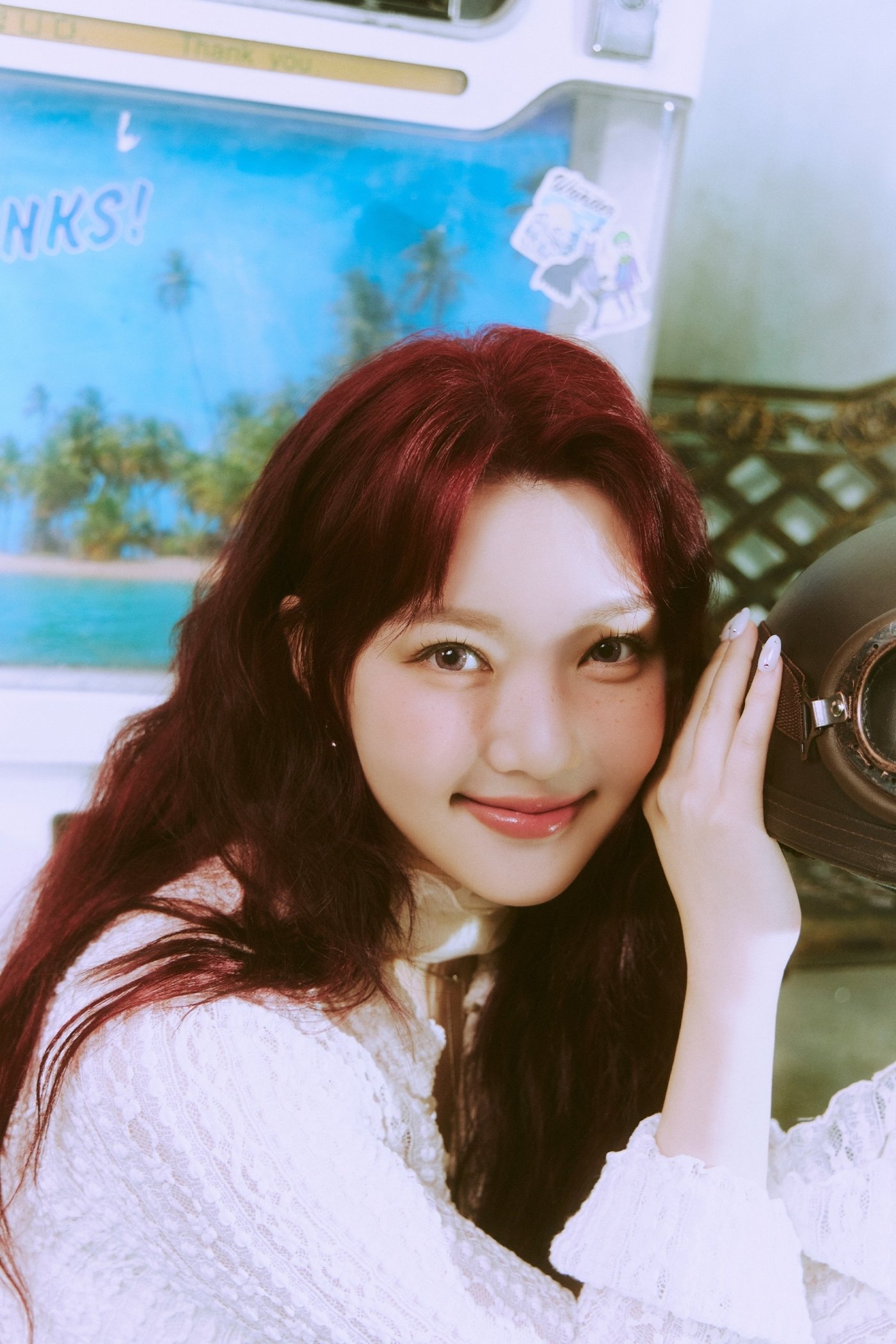 본문 이미지 - 가수 예린/ 사진제공=빌엔터테인먼트