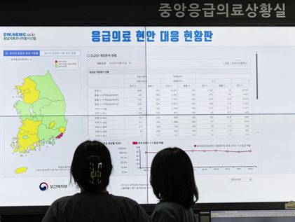 전공의 없었던 추석…대구권 대학병원, '응급실 뺑뺑이'도 없었다