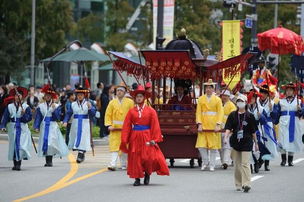 10월2일 '노인의 날'…한국무용부터 트로트 공연까지