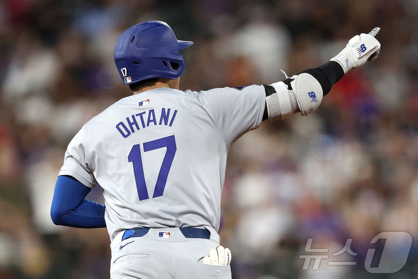 본문 이미지 - LA 다저스 오타니 쇼헤이. ⓒ AFP=뉴스1