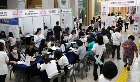 옥천군·두원중공업 15일 채용설명회…"내년까지 69명 채용"