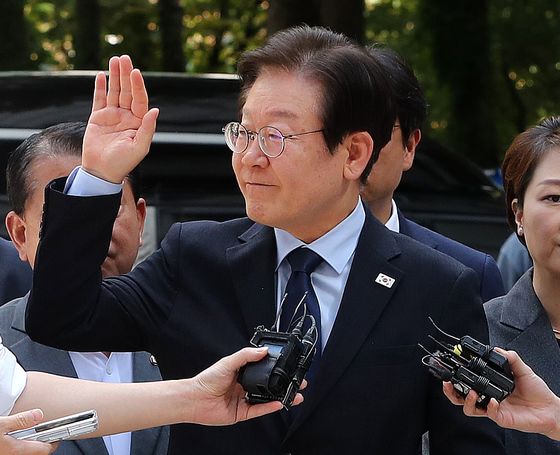 검찰, '위증교사 혐의' 이재명 대표에 징역 3년 구형 (2보)