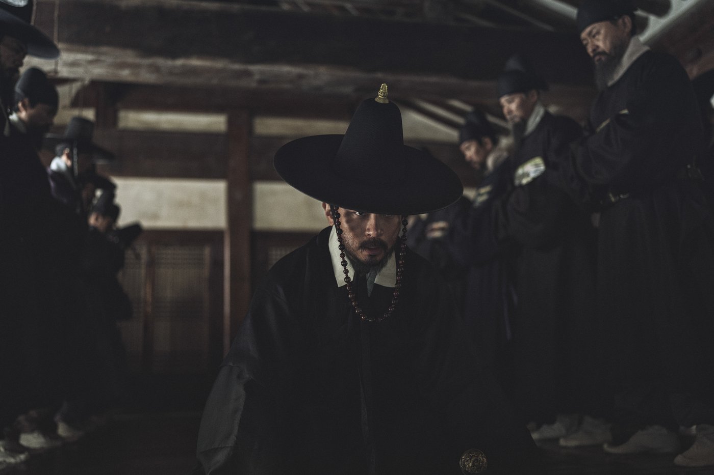 본문 이미지 - '전,란' 보도스틸