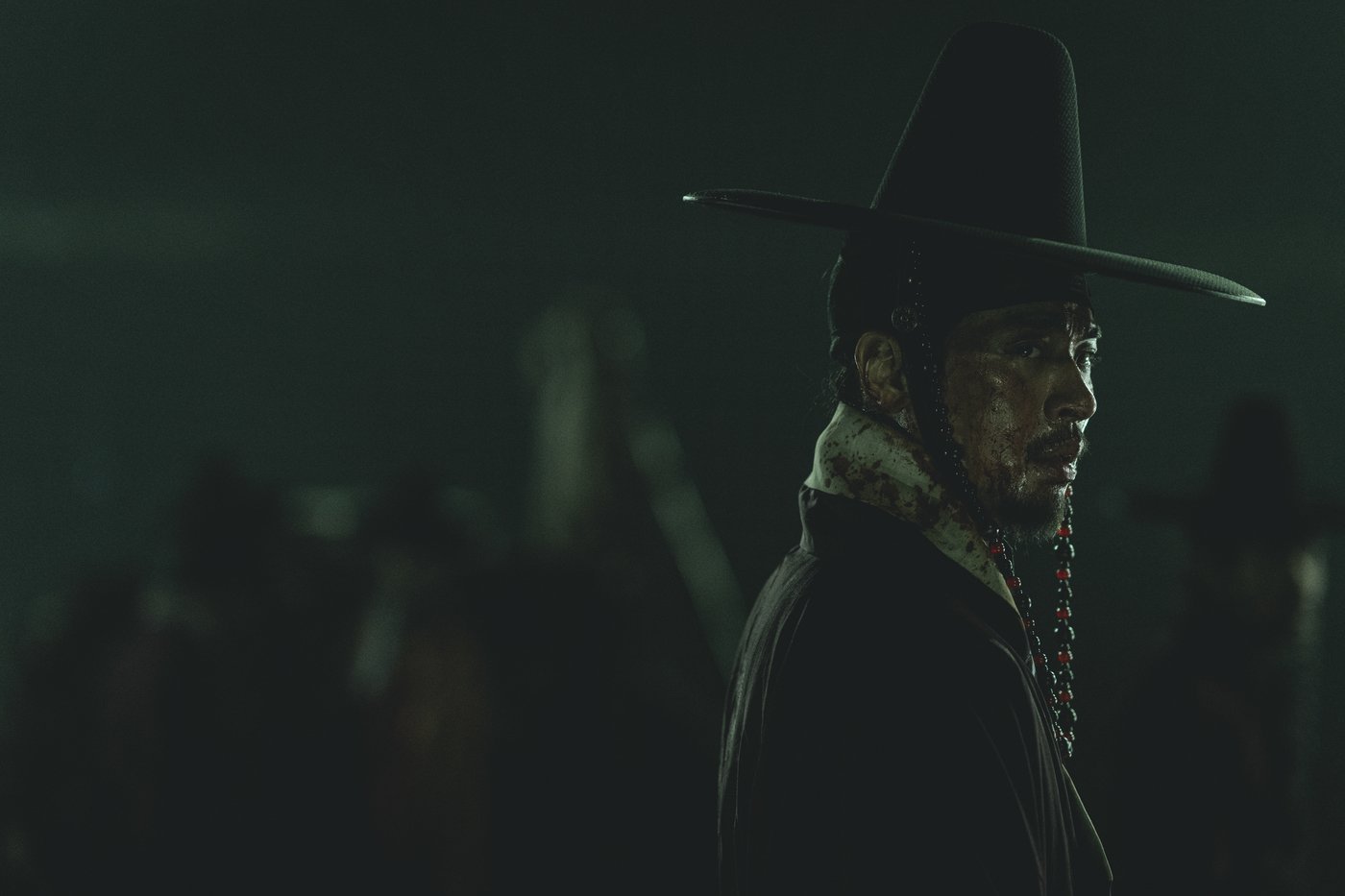 본문 이미지 - '전,란' 보도스틸