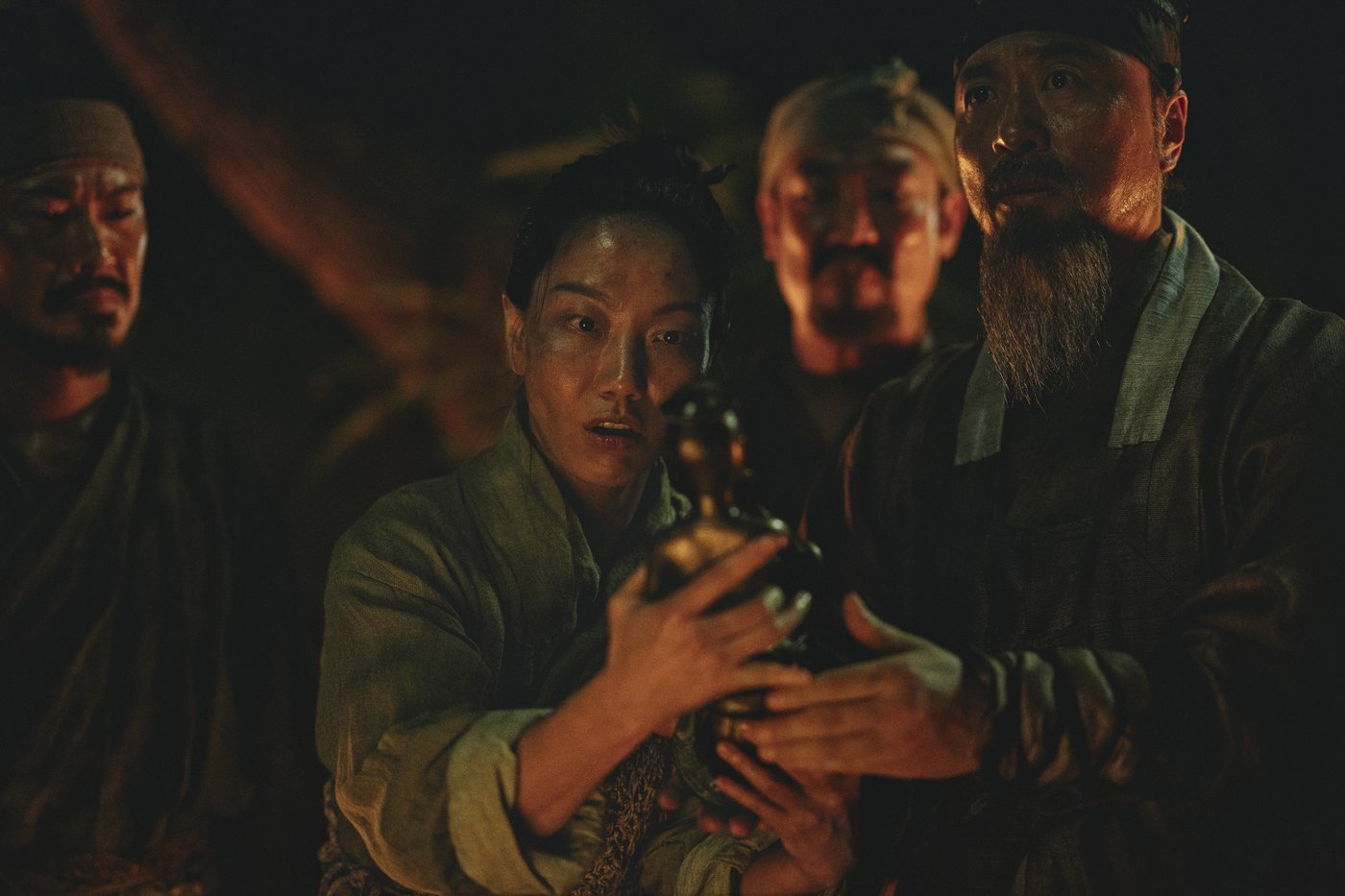 본문 이미지 - '전,란' 보도스틸