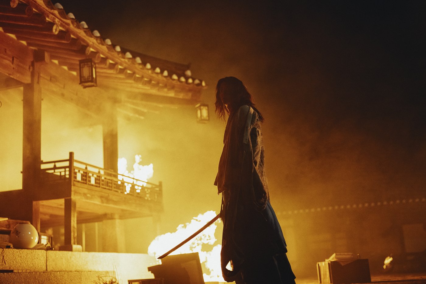 본문 이미지 - '전,란' 보도스틸