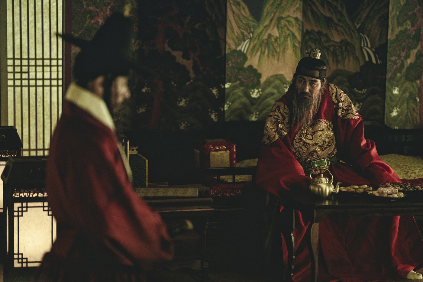 본문 이미지 - '전,란' 보도스틸