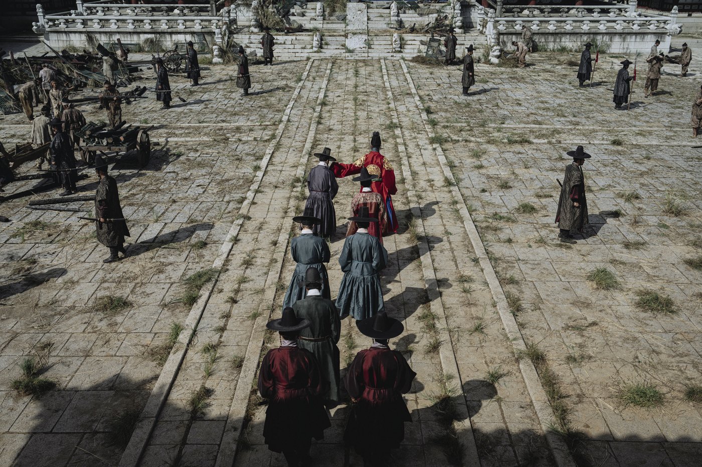 본문 이미지 - '전,란' 보도스틸