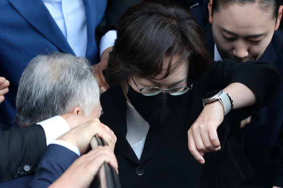 이태원참사 유가족 "국힘, 박희영 용산구청장 복당 신청 기각해야"