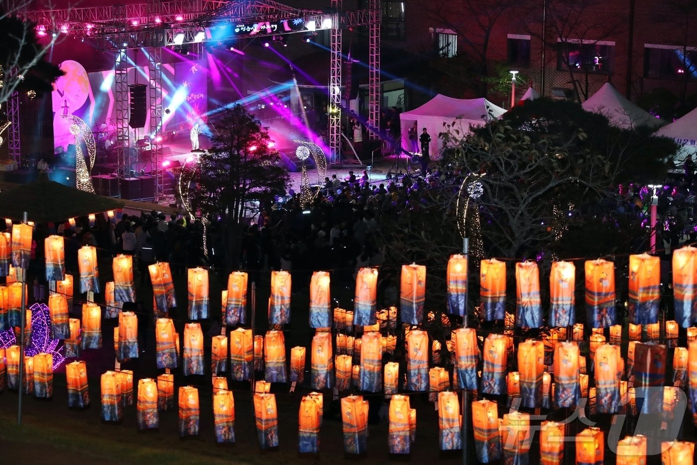 본문 이미지 - 정읍사문화제(자료사진)/뉴스1